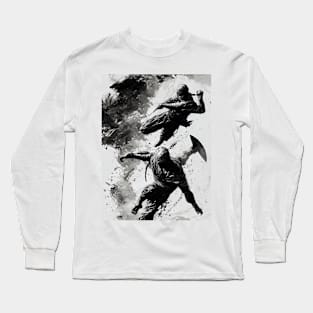 Tsunami Ninja 2 Long Sleeve T-Shirt